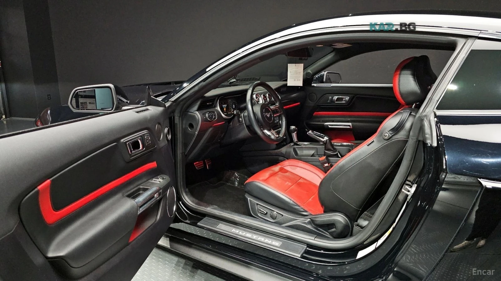Ford Mustang GT PREMIUM / SHELBY PKG / TURBO KIT / ФУЛЛ ЕСКТРИ, снимка 10 - Автомобили и джипове - 54885198
