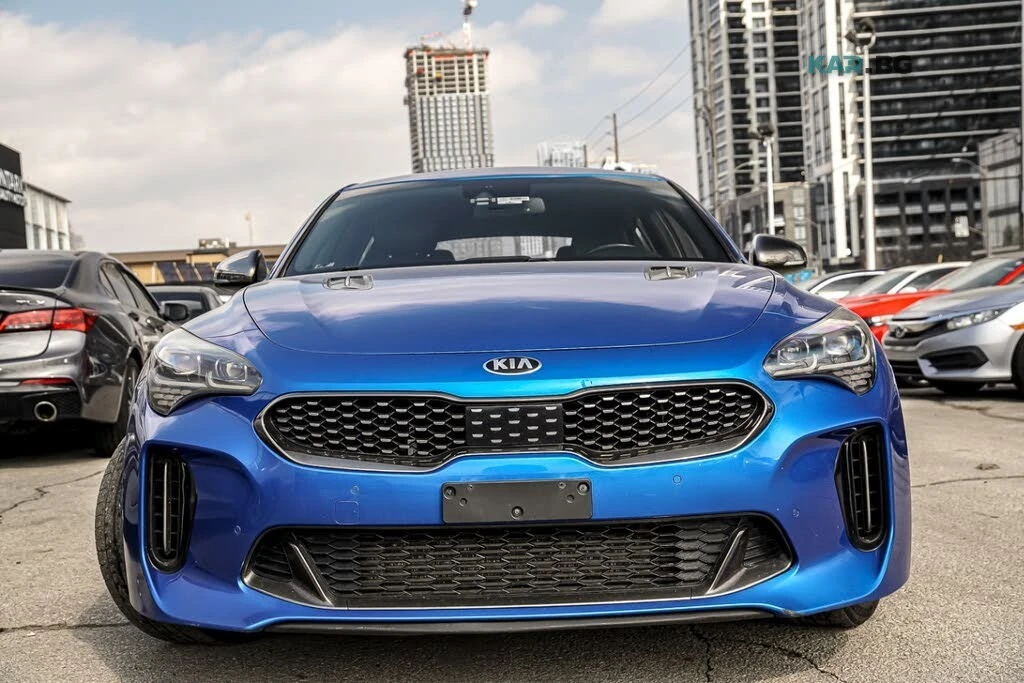 Kia Stinger * GT | * 4x4 * АвтоКредит* (ЦЕНА ДО БГ)* , снимка 2 - Автомобили и джипове - 54945861