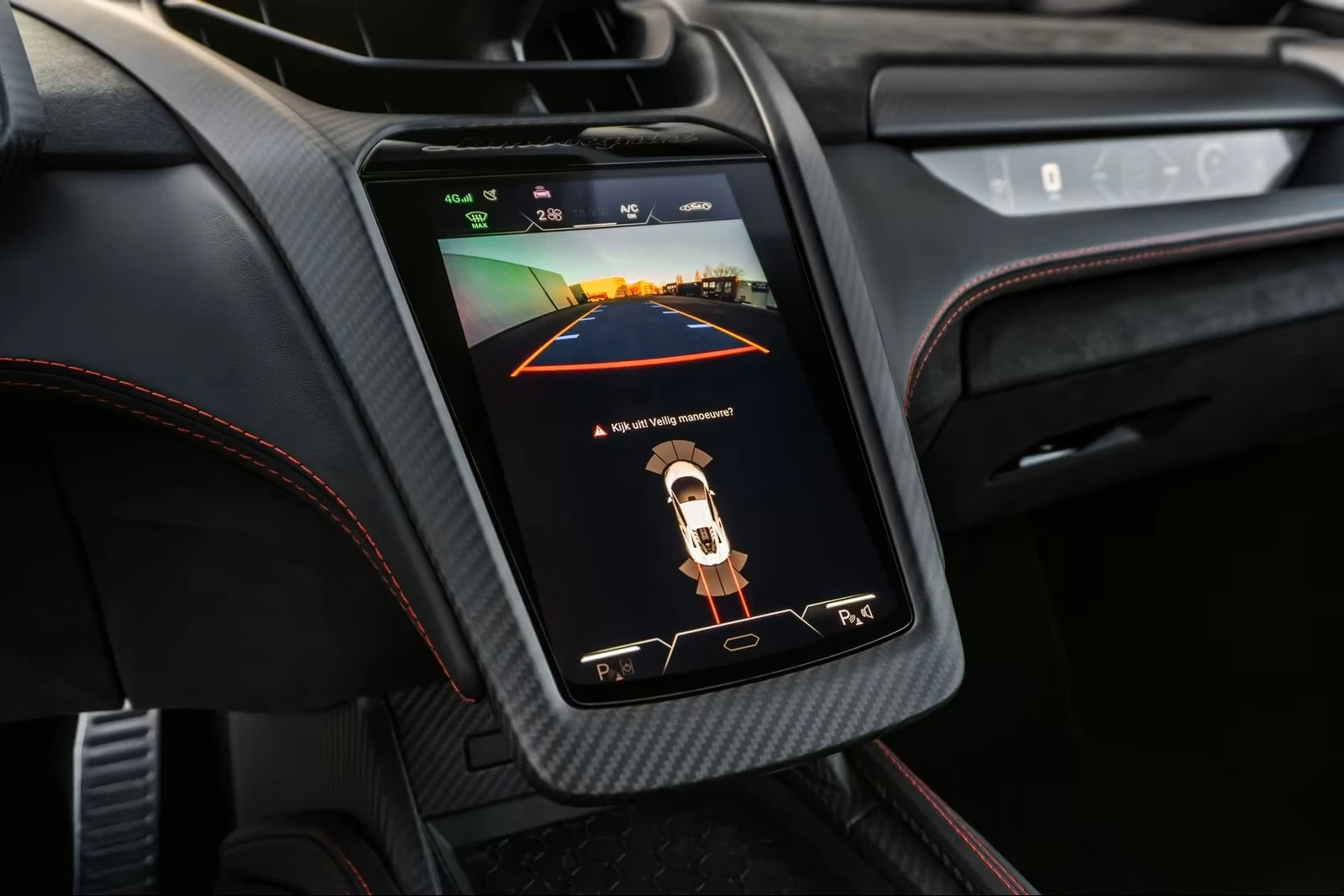 Lamborghini Revuelto Nero Helene Carbon, снимка 11 - Автомобили и джипове - 54969215