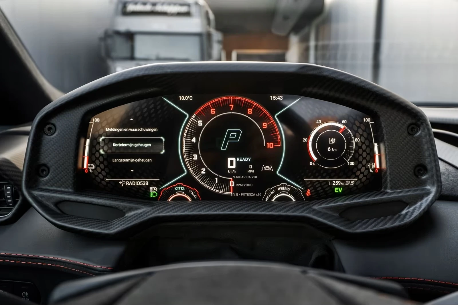 Lamborghini Revuelto Nero Helene Carbon, снимка 8 - Автомобили и джипове - 54969215