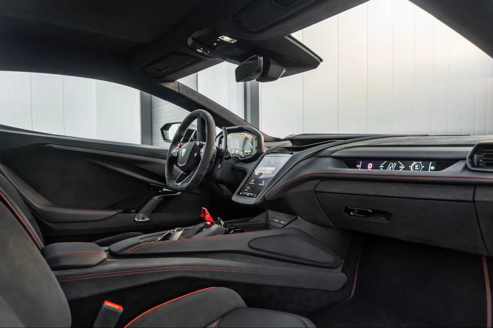 Lamborghini Revuelto Nero Helene Carbon, снимка 15 - Автомобили и джипове - 54969215