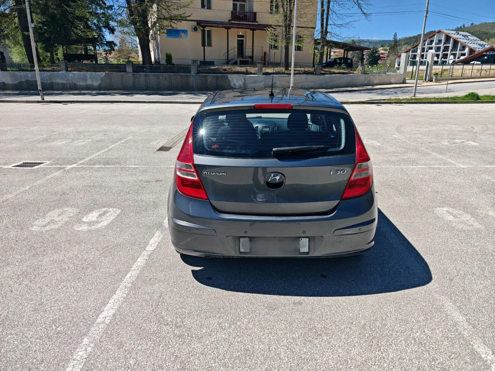 Hyundai I30, снимка 3 - Автомобили и джипове - 55496271