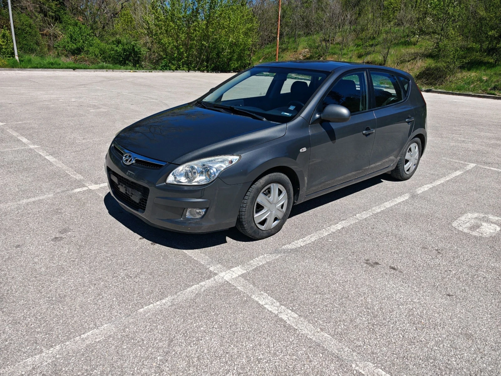 Hyundai I30, снимка 2 - Автомобили и джипове - 55496271