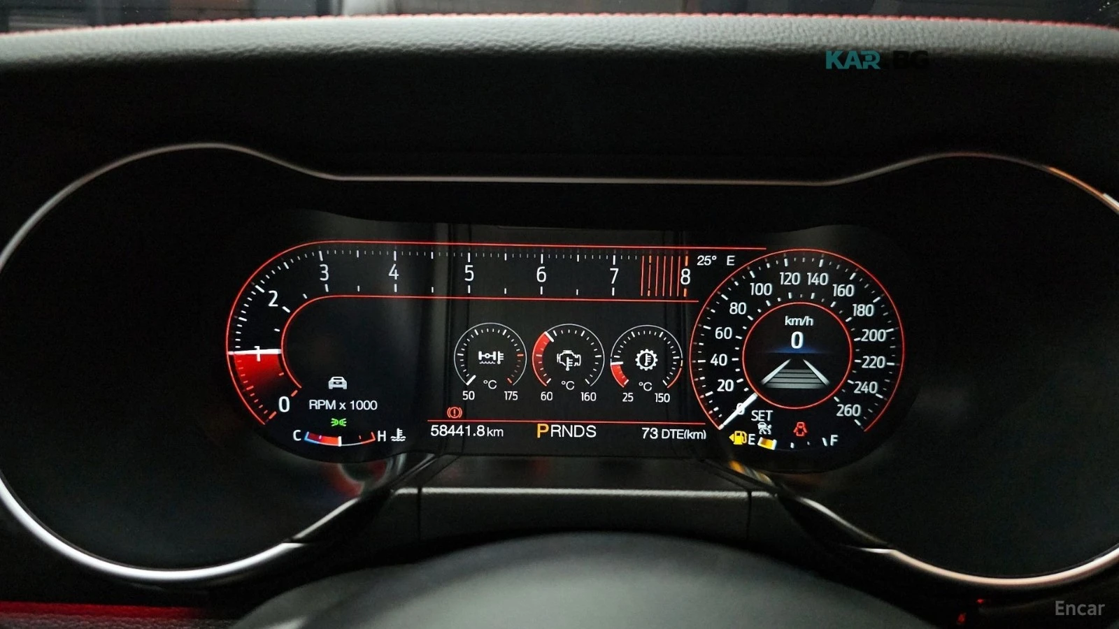 Ford Mustang GT Coupe* КОМПРЕСОР* , снимка 7 - Автомобили и джипове - 55253159