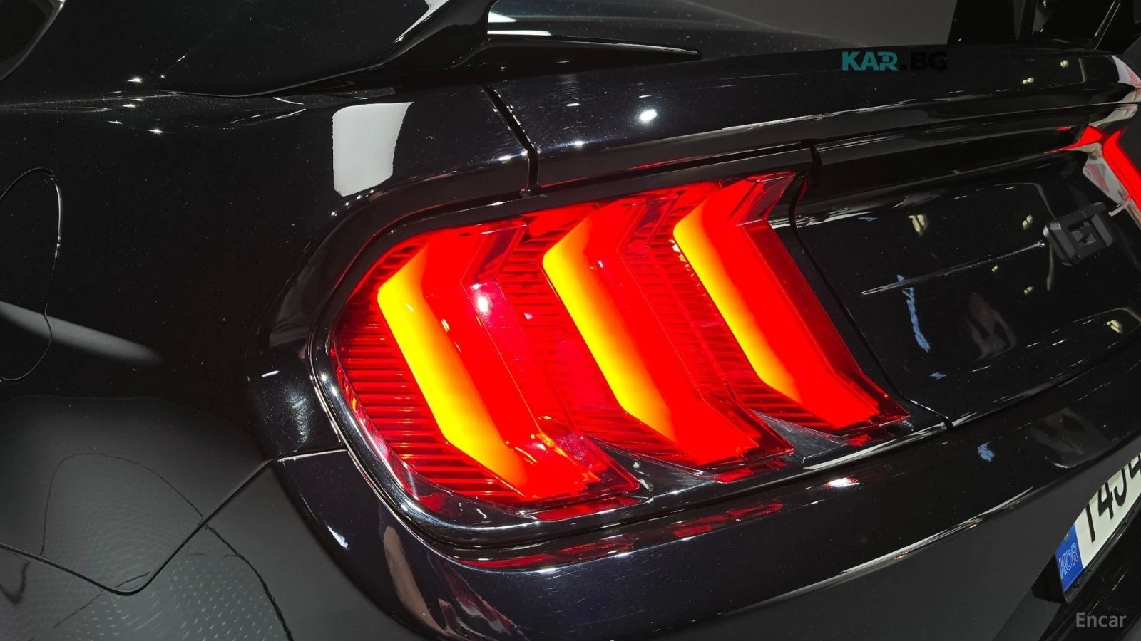 Ford Mustang GT Coupe* КОМПРЕСОР* , снимка 17 - Автомобили и джипове - 55253159