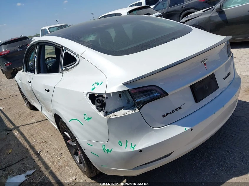 Tesla Model 3 Long Range Dual Motor All-Wheel Drive, снимка 3 - Автомобили и джипове - 55272184