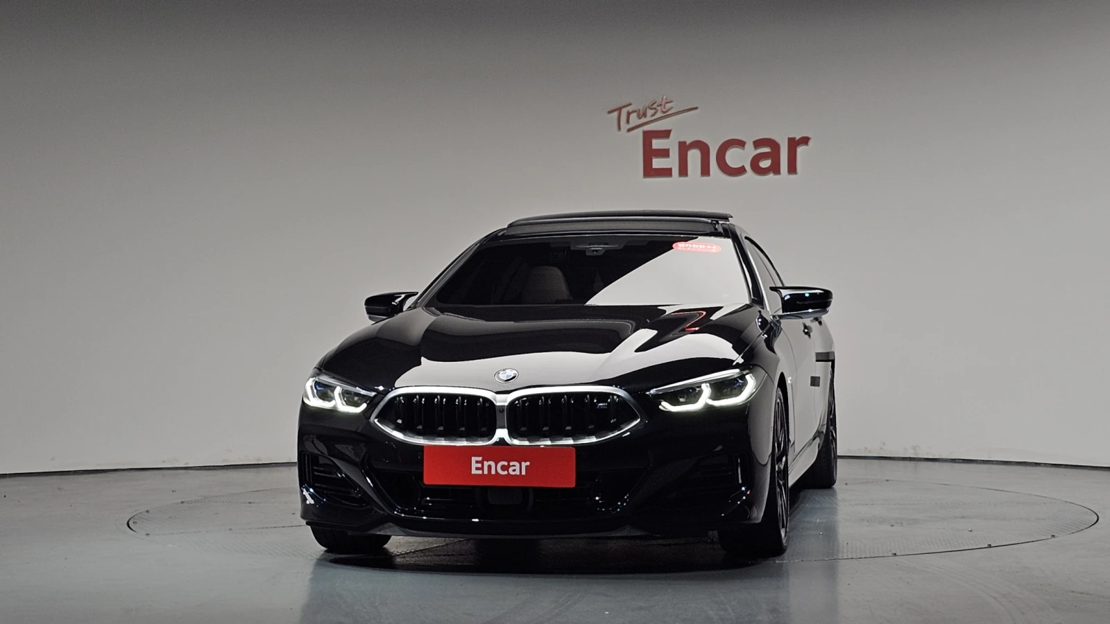 BMW 850 HUD* ЕЛ. БАГАЖНИК* SOFT CLOSE* 360* КРАЙНА ЦЕНА, снимка 3 - Автомобили и джипове - 55344730