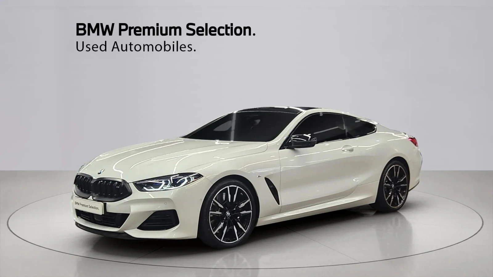 BMW 850 BLIND SPOT* 360* HUD* ЕЛ. БАГАЖНИК* КРАЙНА ЦЕНА