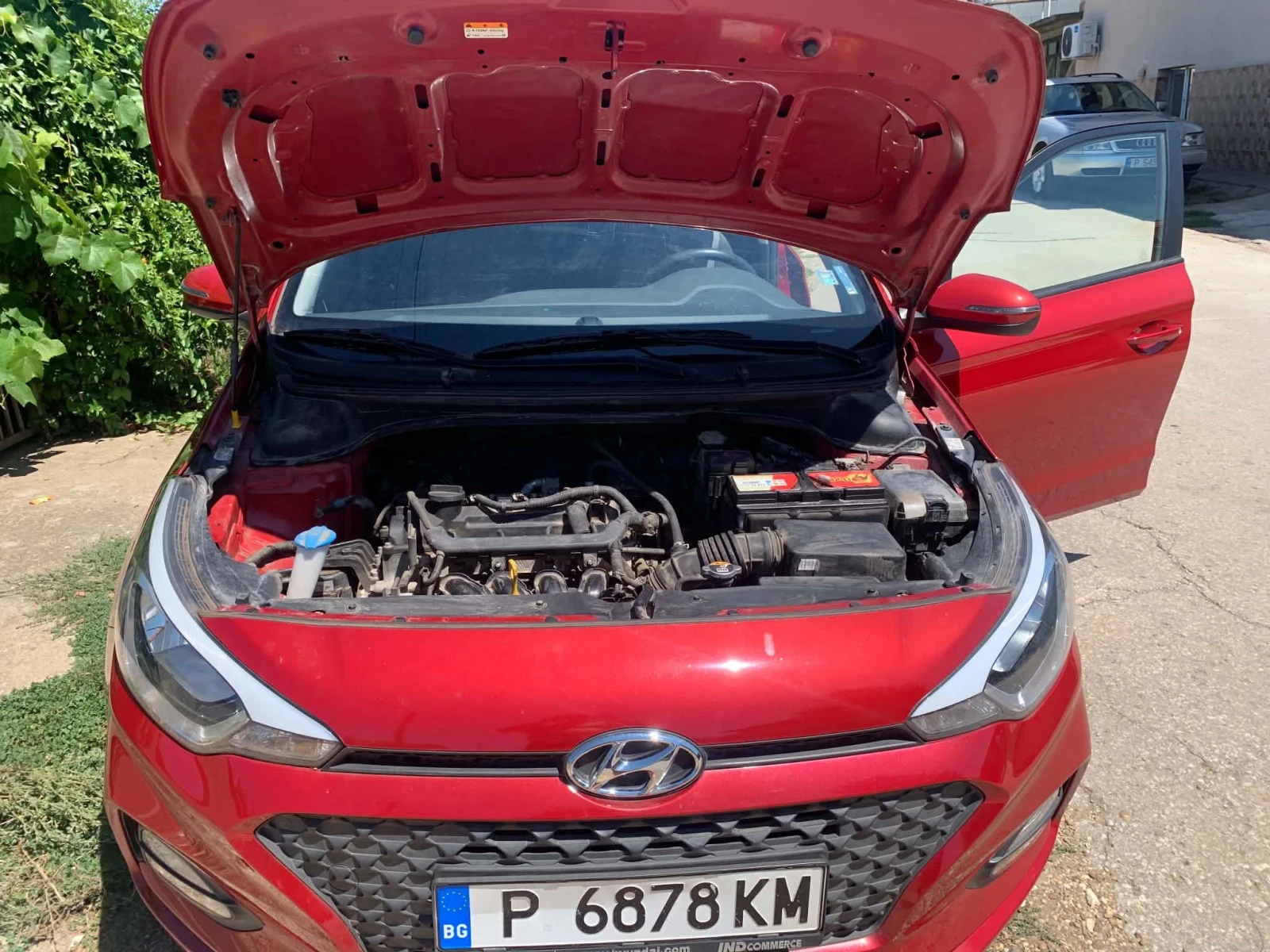 Hyundai I20, снимка 13 - Автомобили и джипове - 55501812