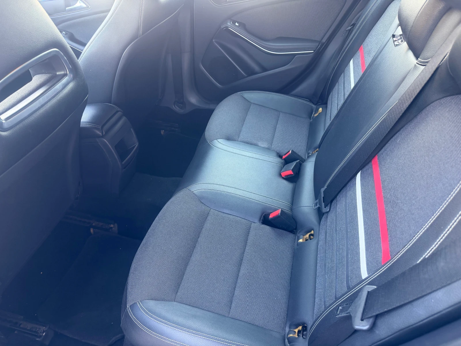Mercedes-Benz A 180 1.6, снимка 13 - Автомобили и джипове - 55611310