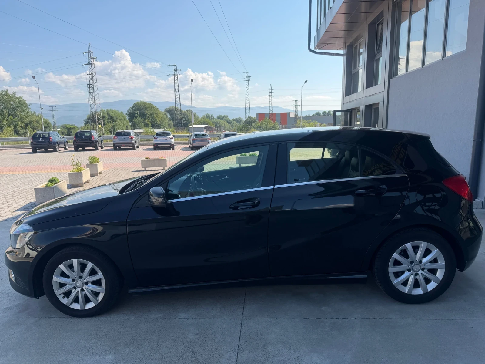 Mercedes-Benz A 180 1.6, снимка 3 - Автомобили и джипове - 55611310