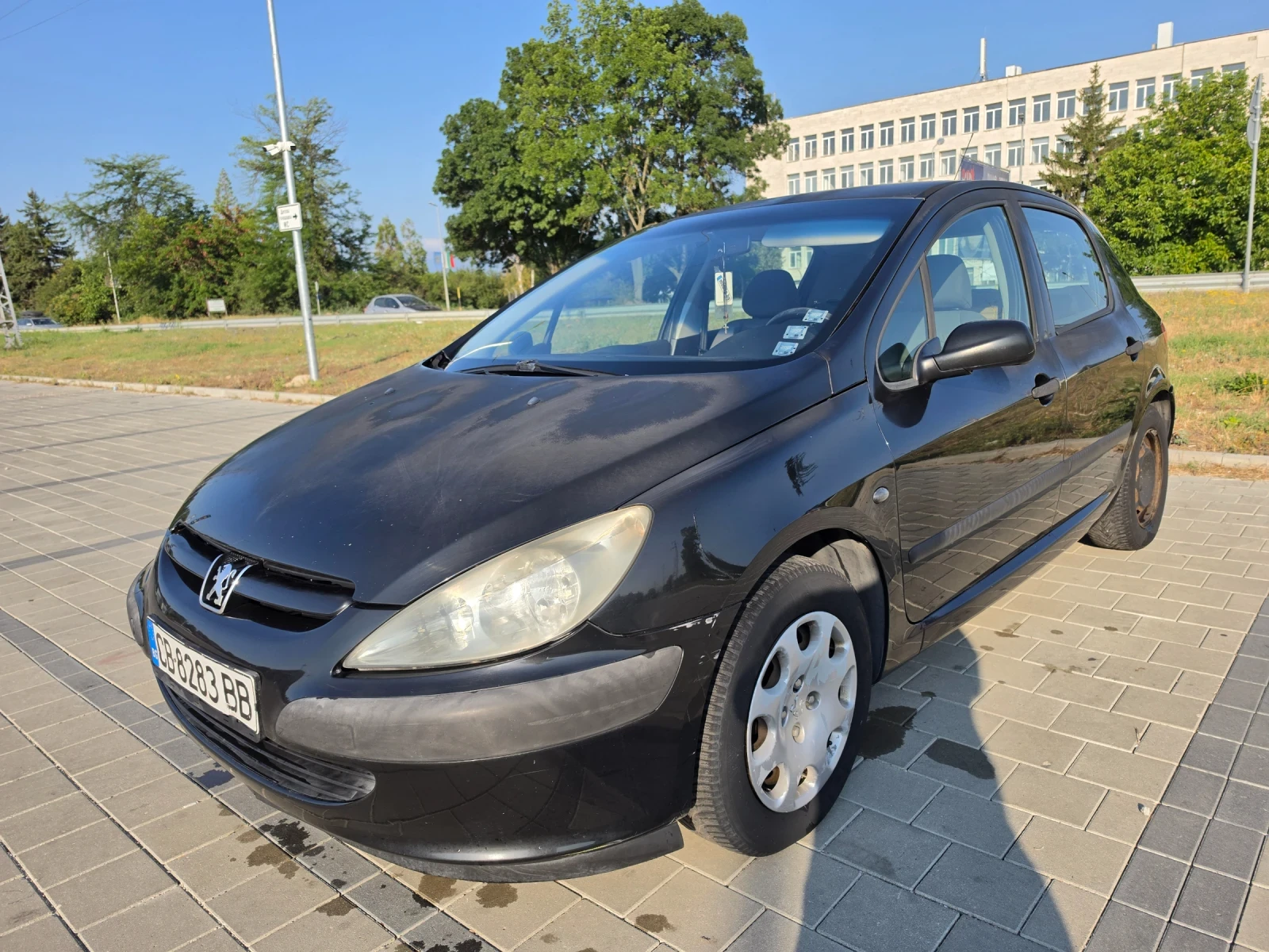 Peugeot 307, снимка 2 - Автомобили и джипове - 55720805
