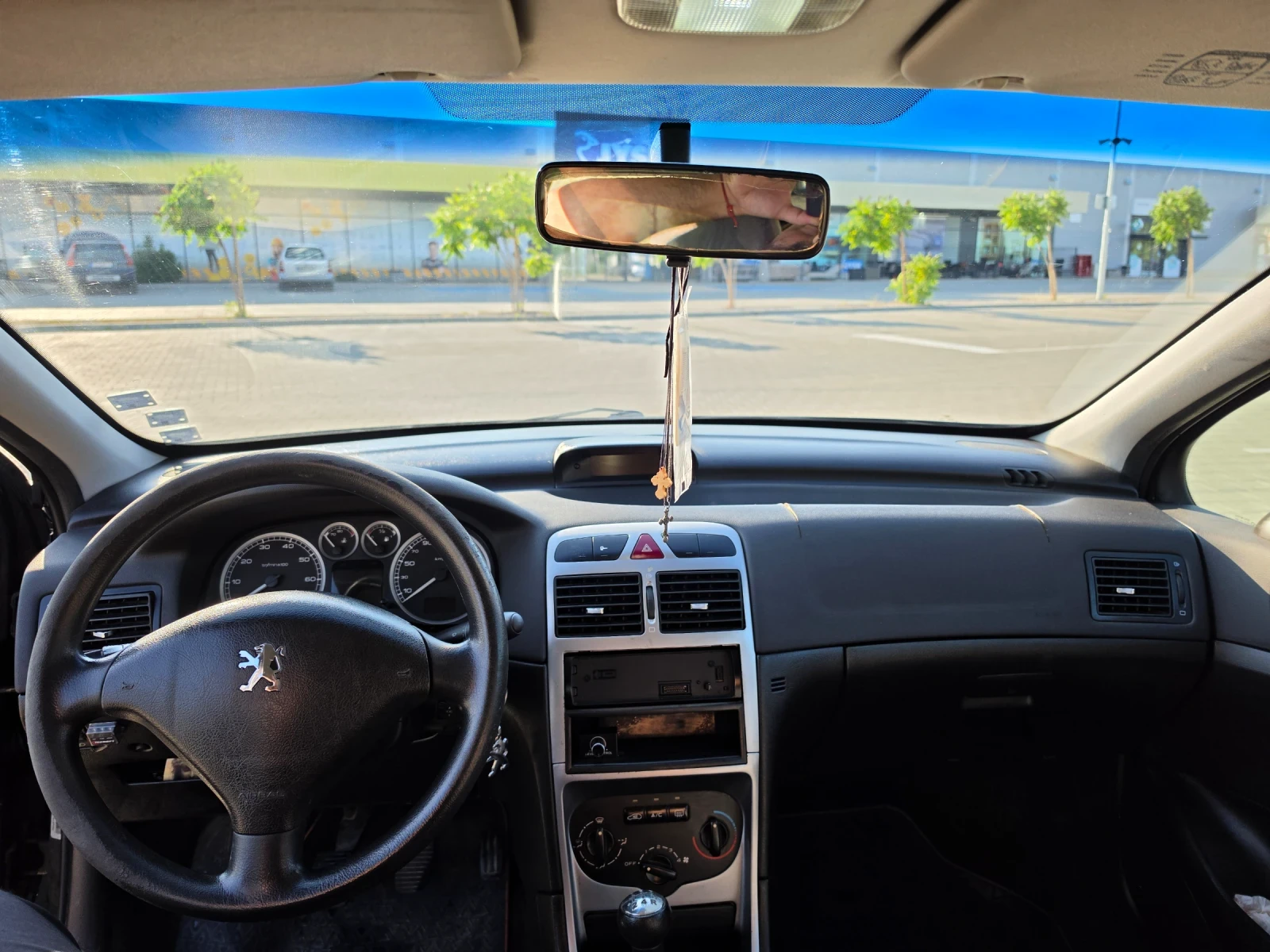 Peugeot 307, снимка 5 - Автомобили и джипове - 55720805