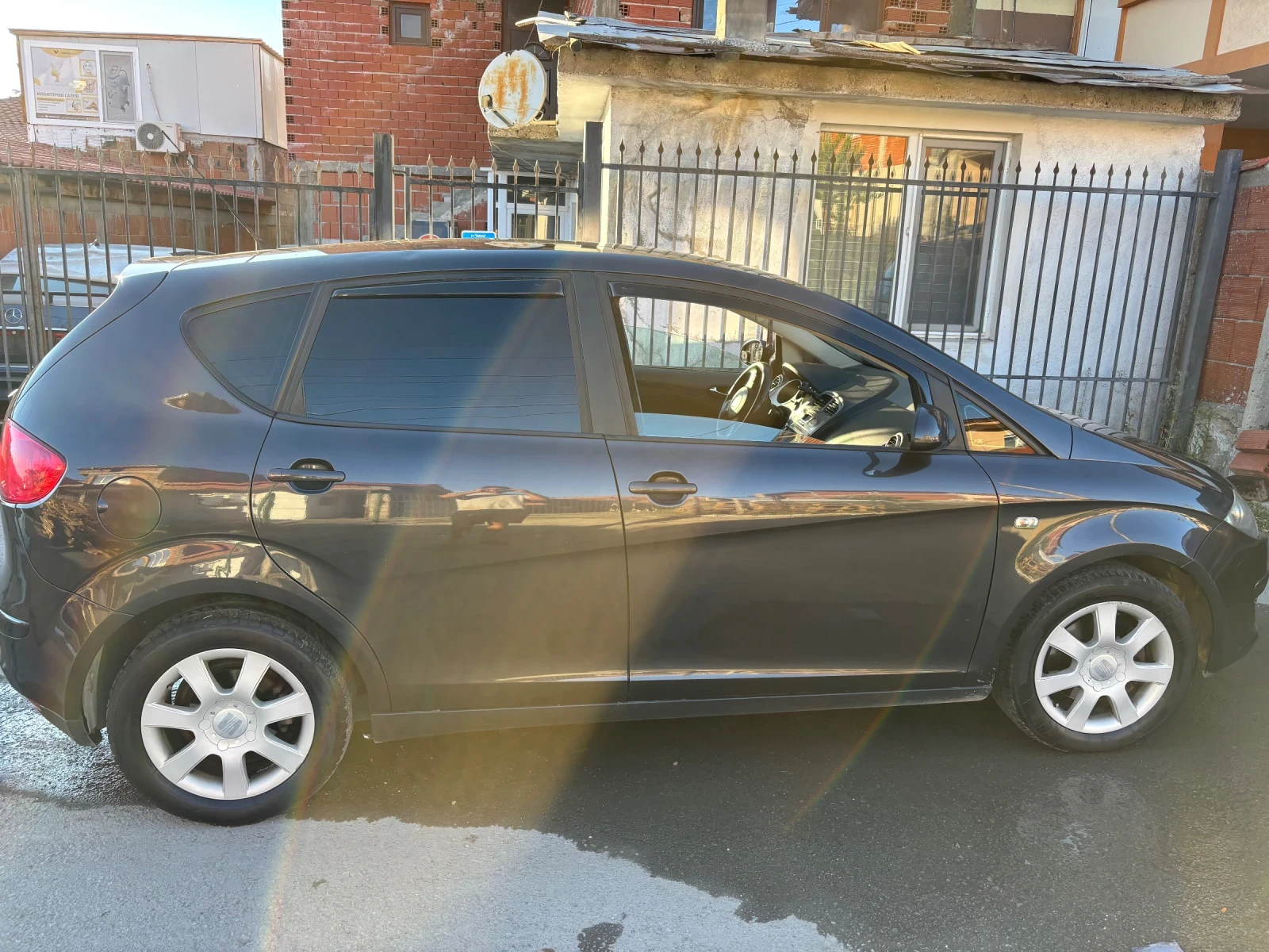 Seat Altea, снимка 4 - Автомобили и джипове - 55753518