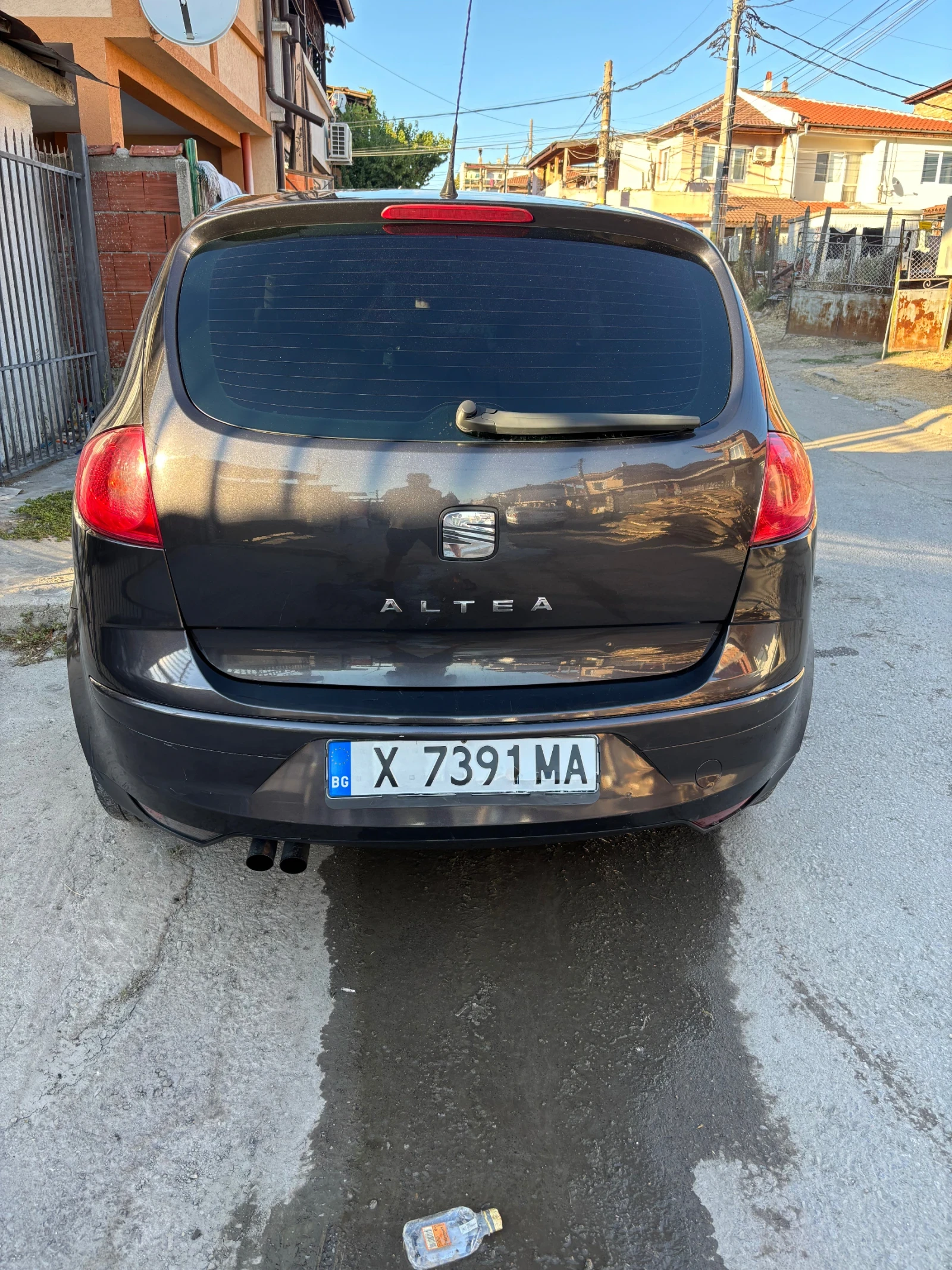 Seat Altea, снимка 2 - Автомобили и джипове - 55753518