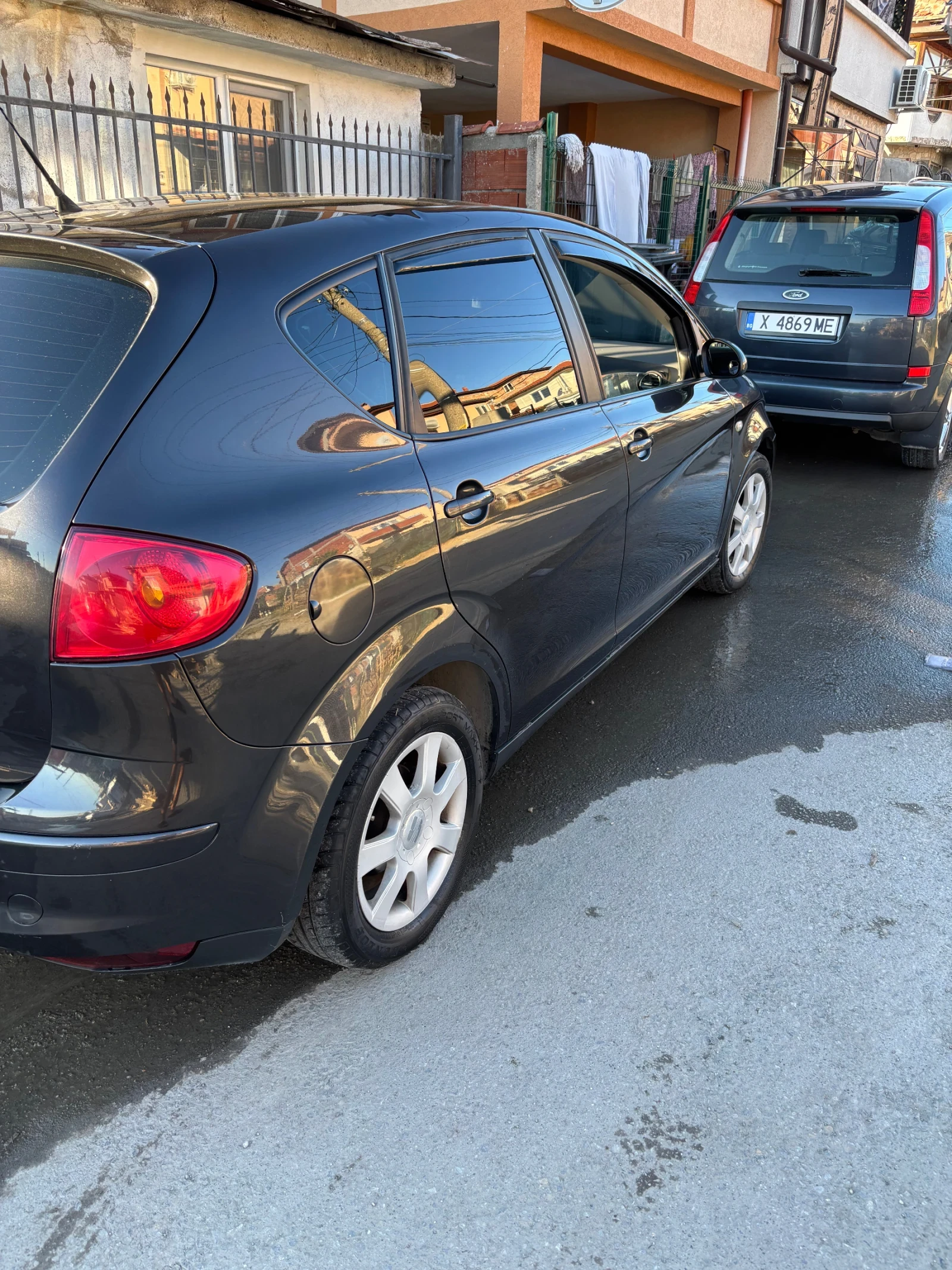 Seat Altea, снимка 3 - Автомобили и джипове - 55753518