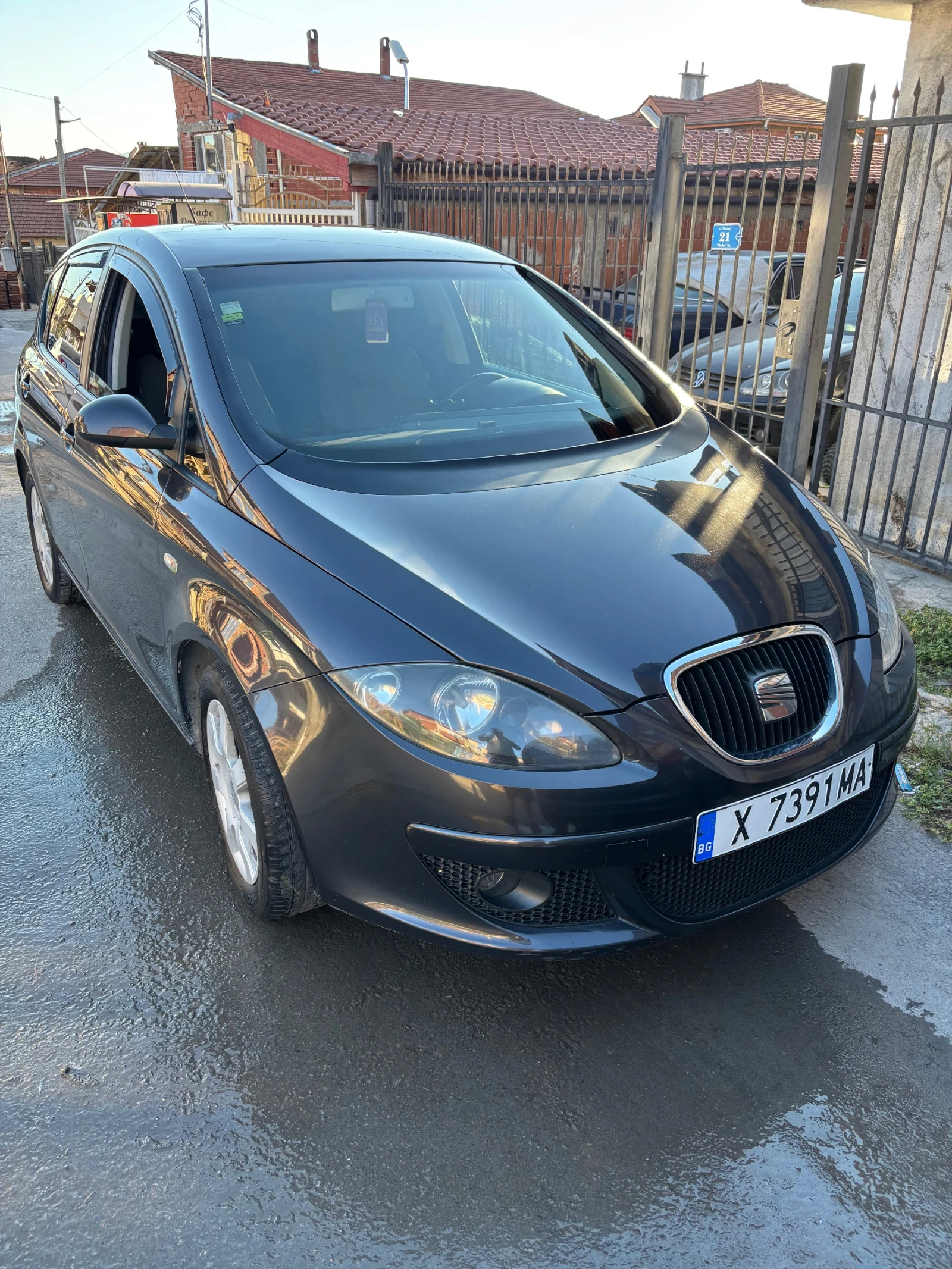 Seat Altea, снимка 5 - Автомобили и джипове - 55753518