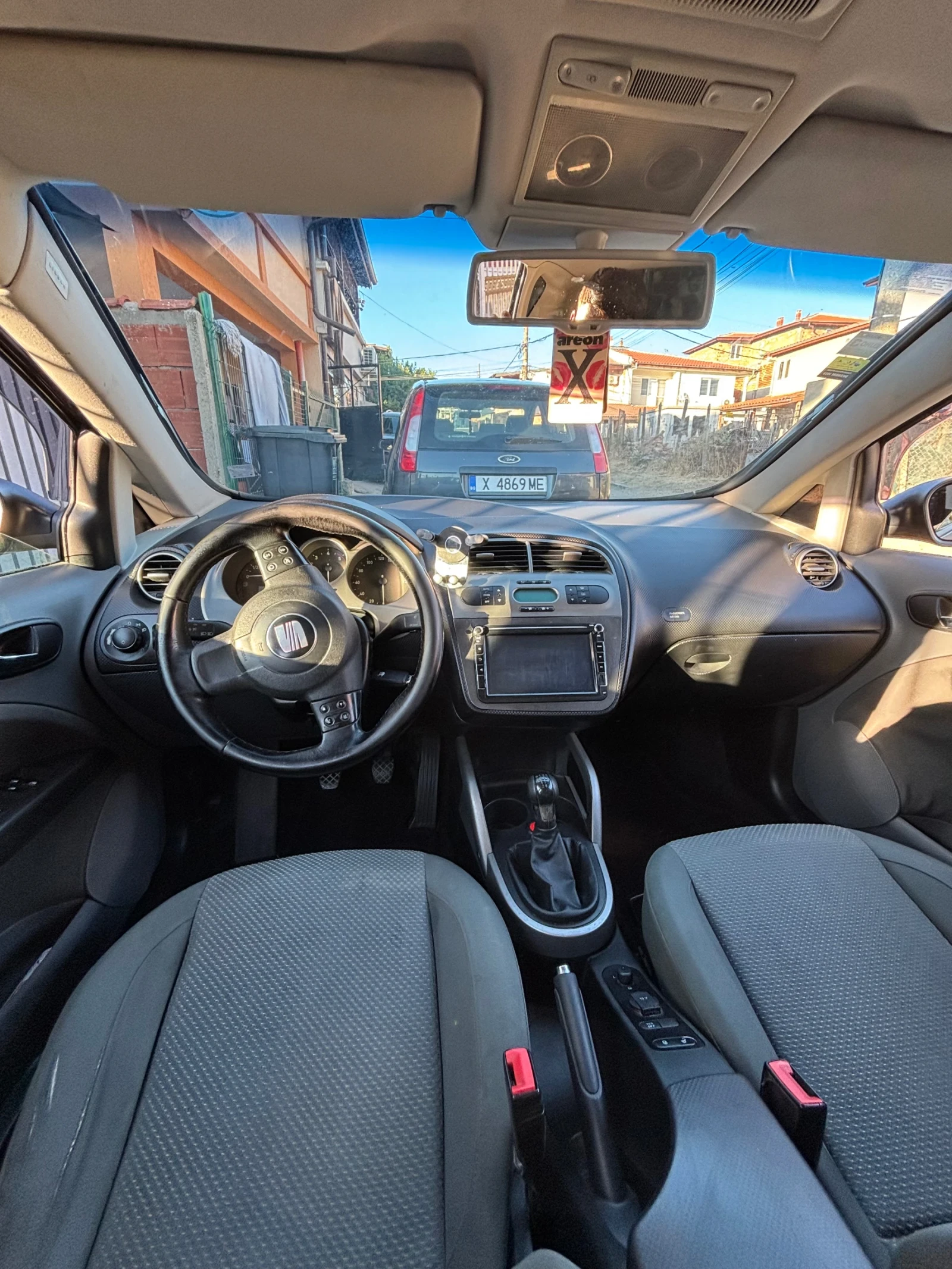 Seat Altea, снимка 11 - Автомобили и джипове - 55753518