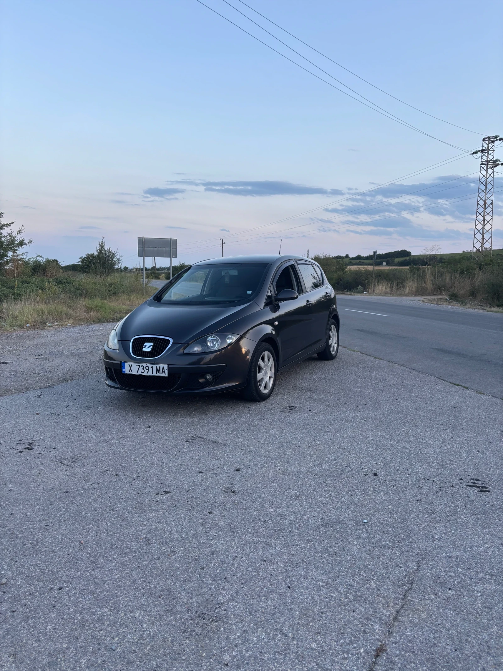 Seat Altea