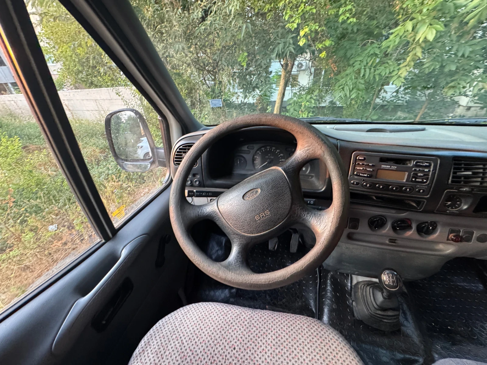 Ford Transit Custom, снимка 4 - Автомобили и джипове - 55786933