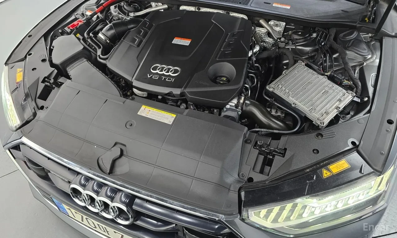 Audi A7 50 TDI QUATTRO / S LINE / 360 КАМЕРИ / ДИСТРОНИК, снимка 5 - Автомобили и джипове - 55825291