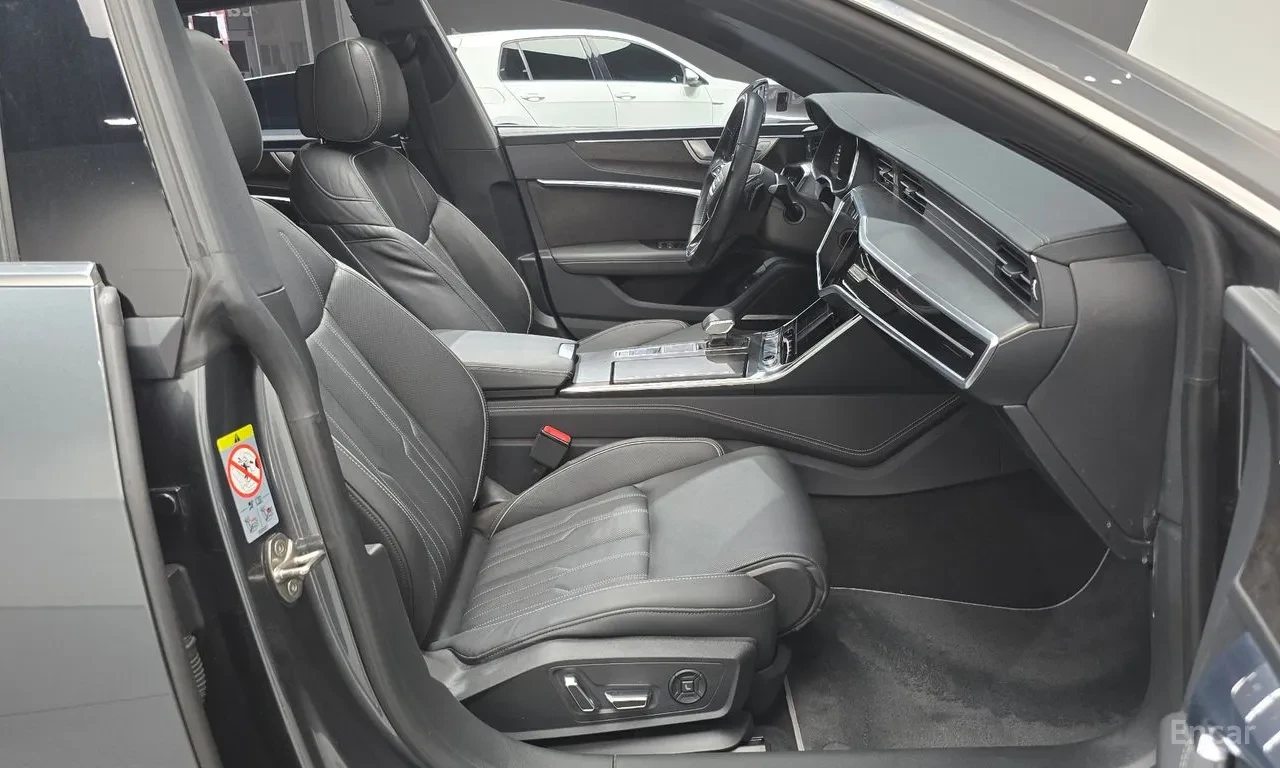 Audi A7 50 TDI QUATTRO / S LINE / 360 КАМЕРИ / ДИСТРОНИК, снимка 13 - Автомобили и джипове - 55825291