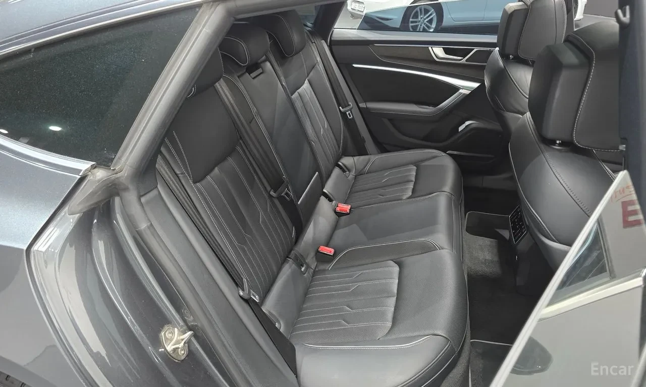 Audi A7 50 TDI QUATTRO / S LINE / 360 КАМЕРИ / ДИСТРОНИК, снимка 14 - Автомобили и джипове - 55825291