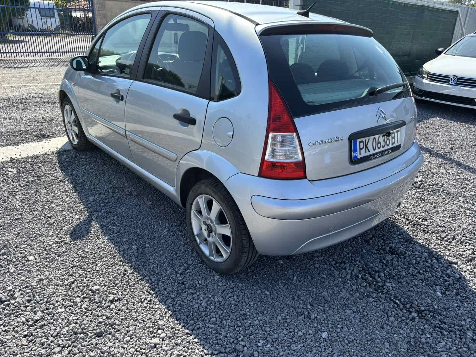 Citroen C3, снимка 4 - Автомобили и джипове - 55853347