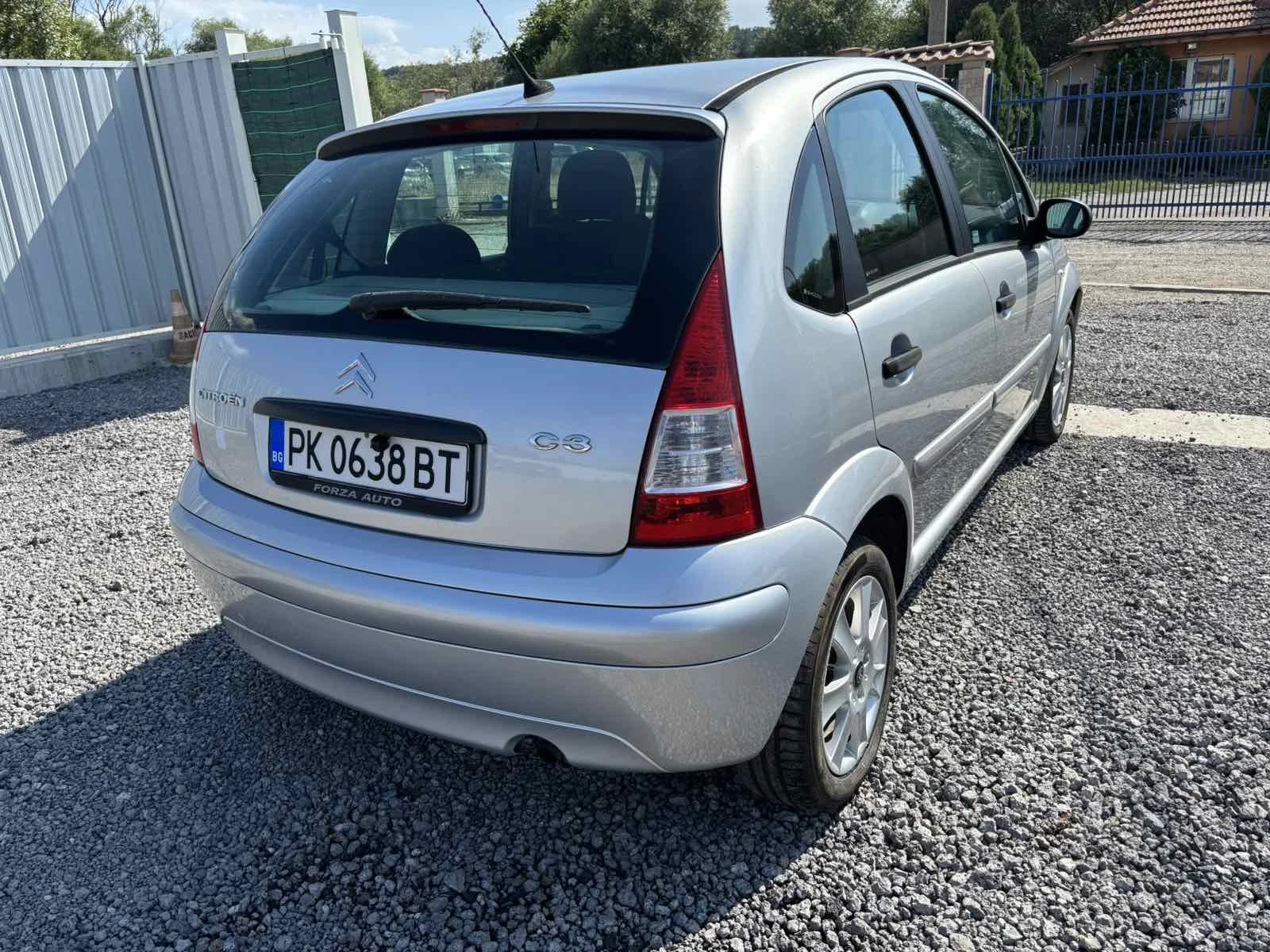 Citroen C3, снимка 5 - Автомобили и джипове - 55853347