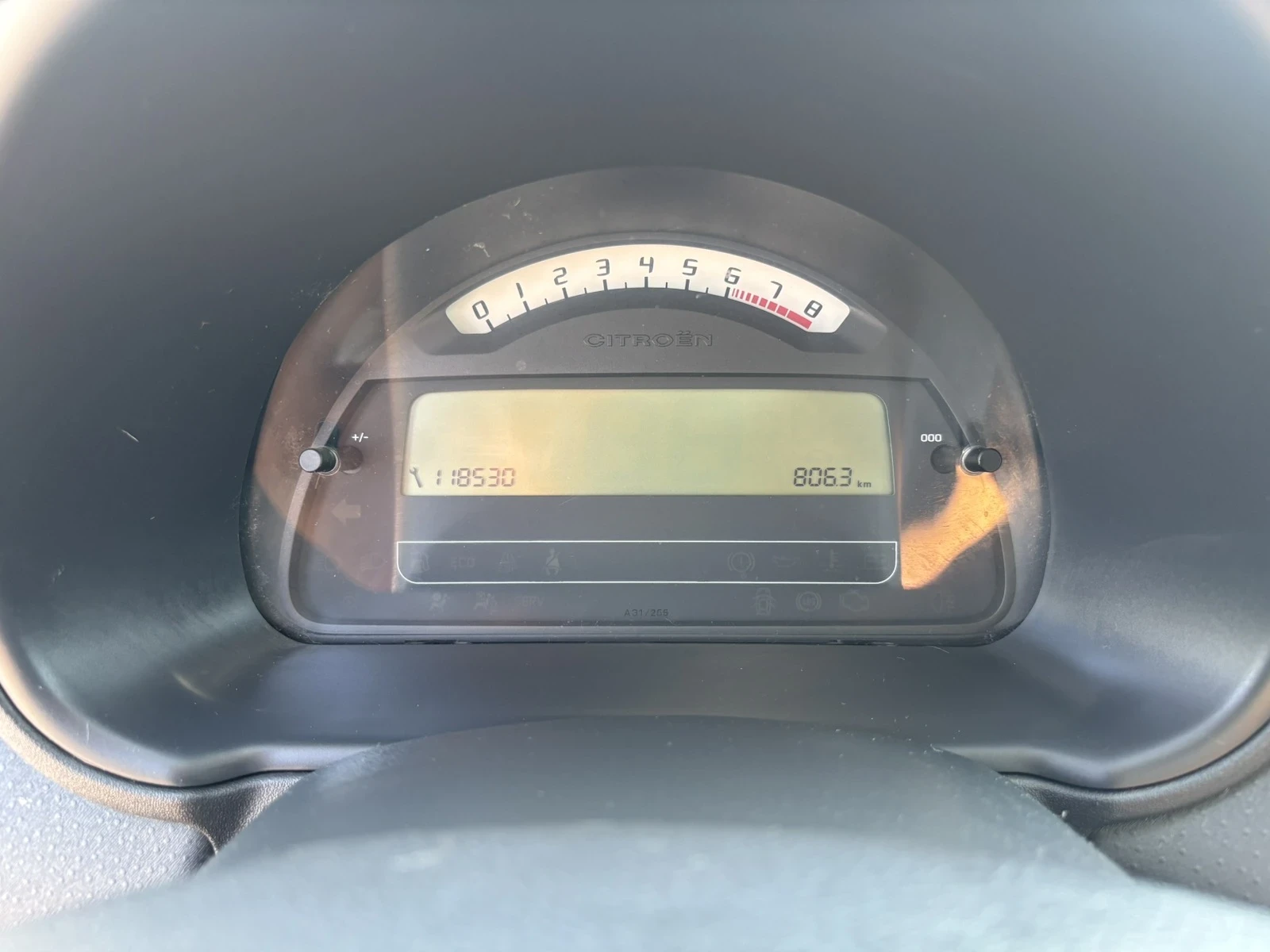 Citroen C3, снимка 12 - Автомобили и джипове - 55853347
