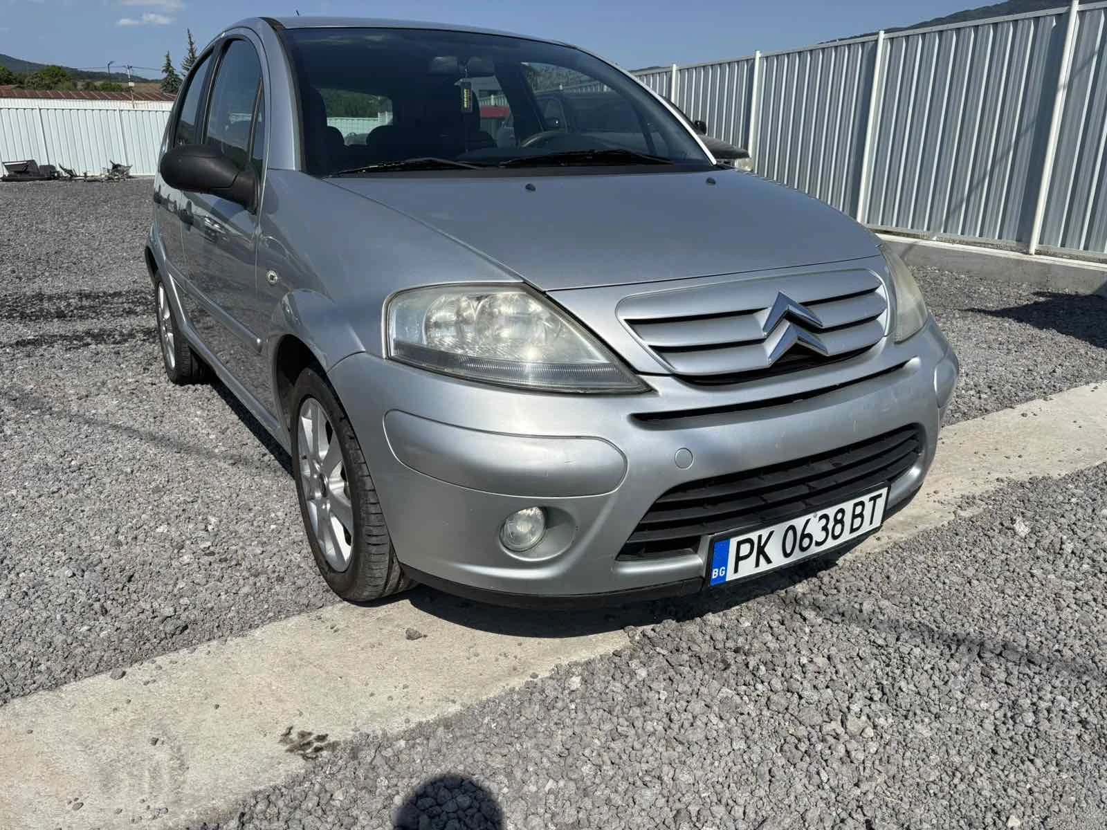 Citroen C3, снимка 3 - Автомобили и джипове - 55853347