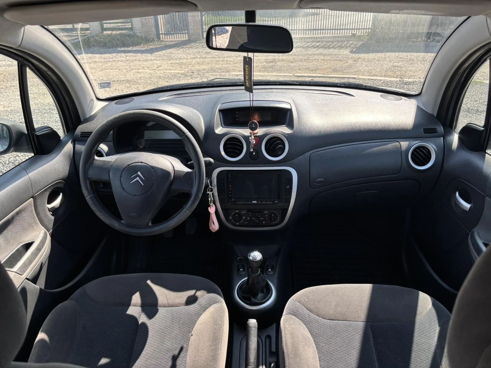 Citroen C3, снимка 9 - Автомобили и джипове - 55853347