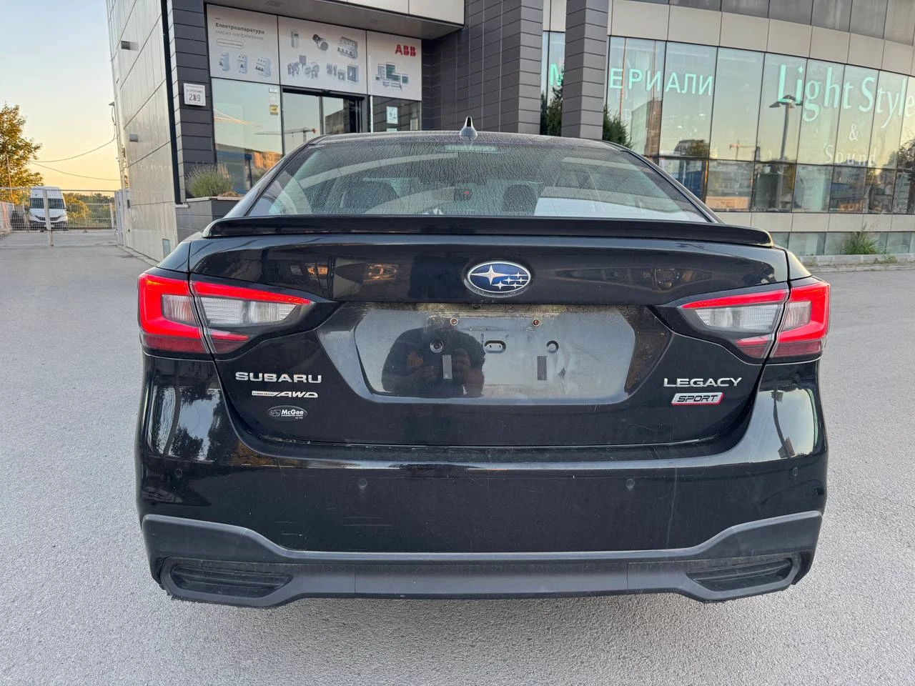 Subaru Legacy | Mobile.bg � ����������� 5