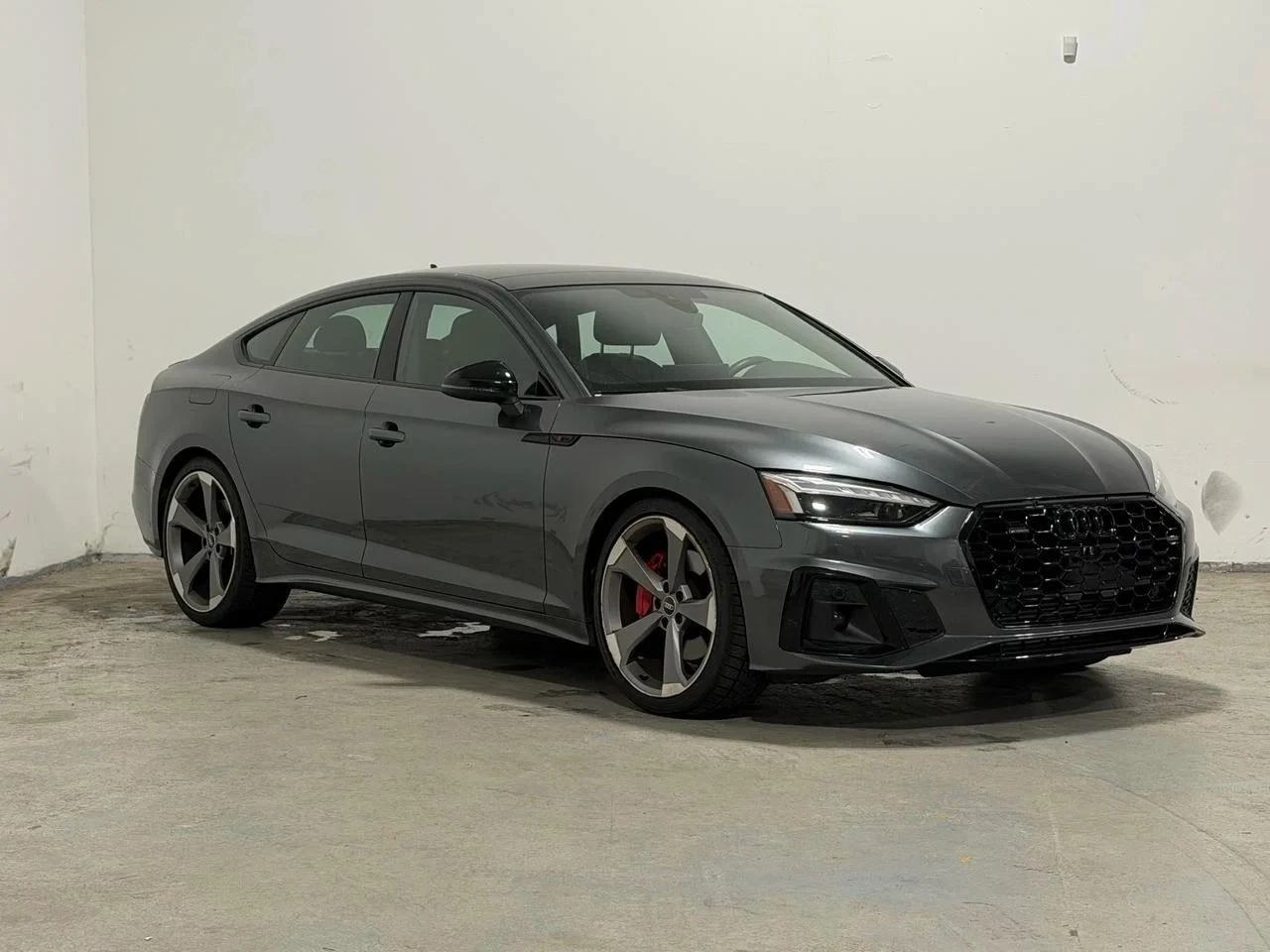 Audi A5 TECHNIK S LINE QUATTRO , снимка 3 - Автомобили и джипове - 56136644