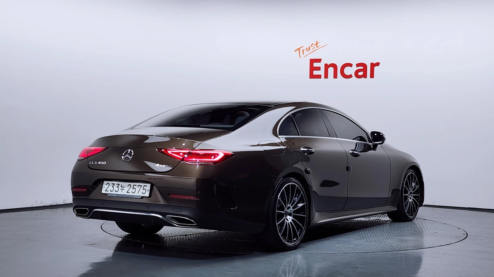 Mercedes-Benz CLS 450 AMG* 360* DIS* ОБДУХ* , снимка 4 - Автомобили и джипове - 56165115