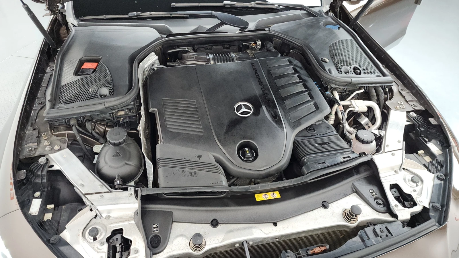 Mercedes-Benz CLS 450 AMG* 360* DIS* ОБДУХ* , снимка 5 - Автомобили и джипове - 56165115