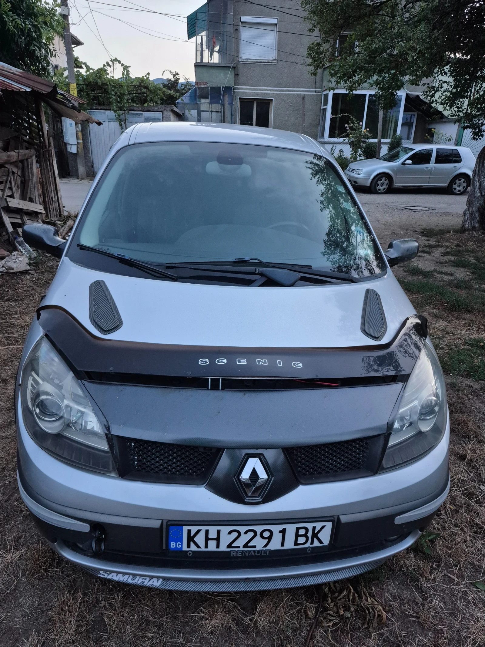 Renault Scenic 7 местен