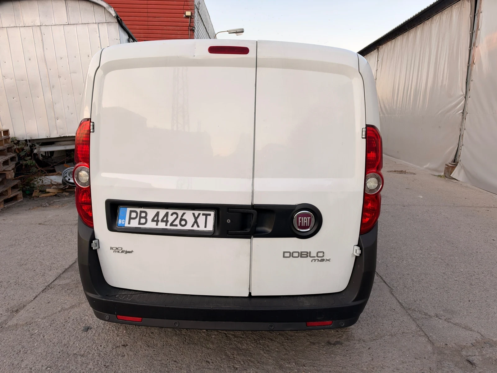 Fiat Doblo Cargo Maxi | Mobile.bg � ����������� 11