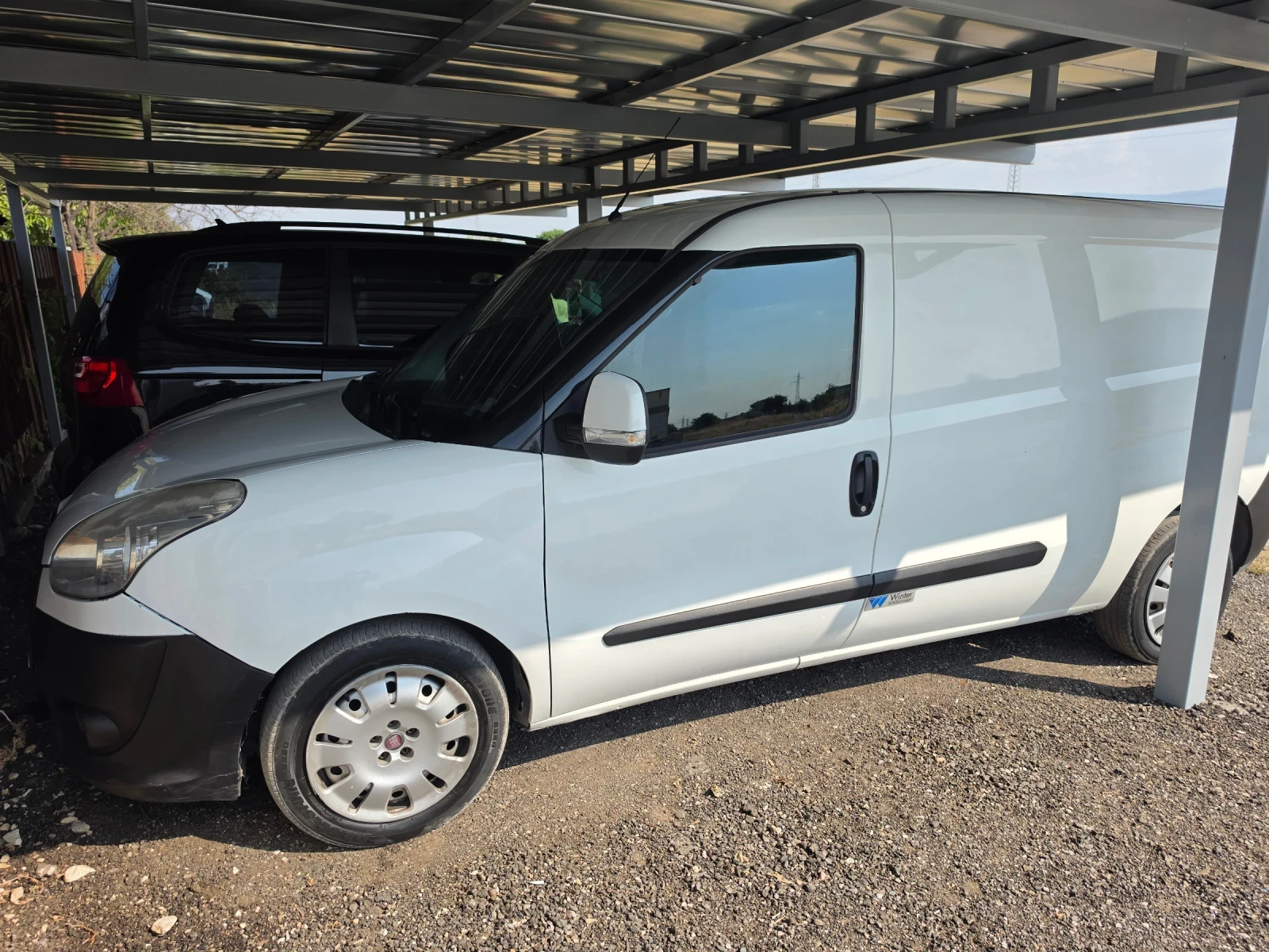 Fiat Doblo Cargo Maxi