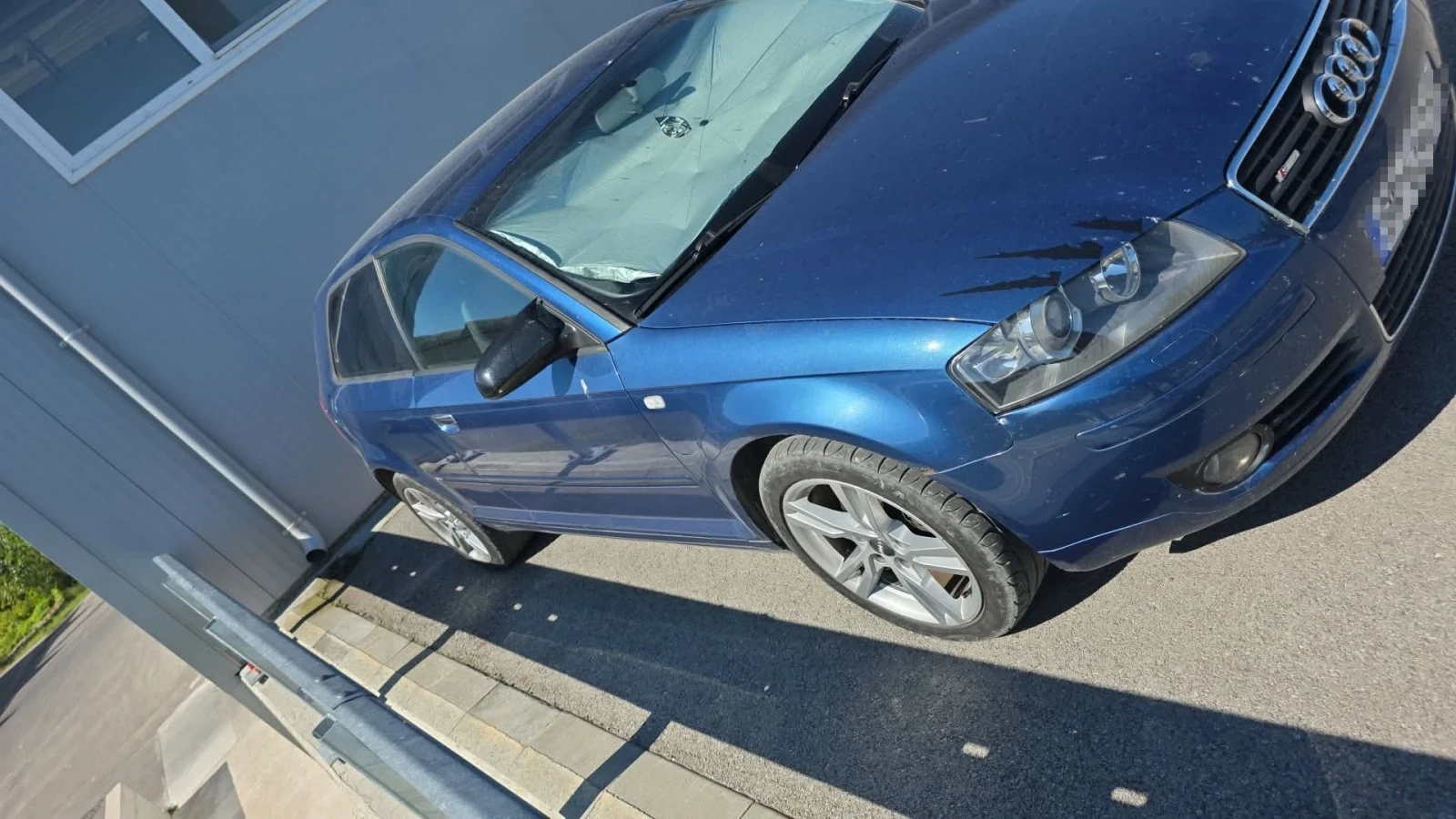 Audi A3, снимка 5 - Автомобили и джипове - 56299570