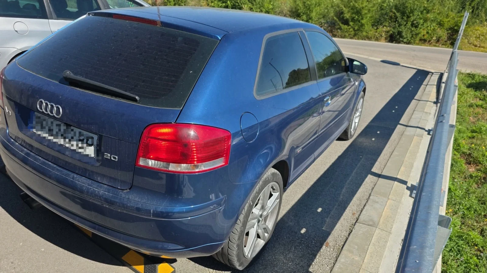Audi A3, снимка 4 - Автомобили и джипове - 56299570