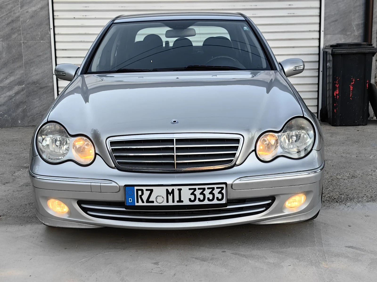 Mercedes-Benz C 220 C-220cdi 150kc Automatic