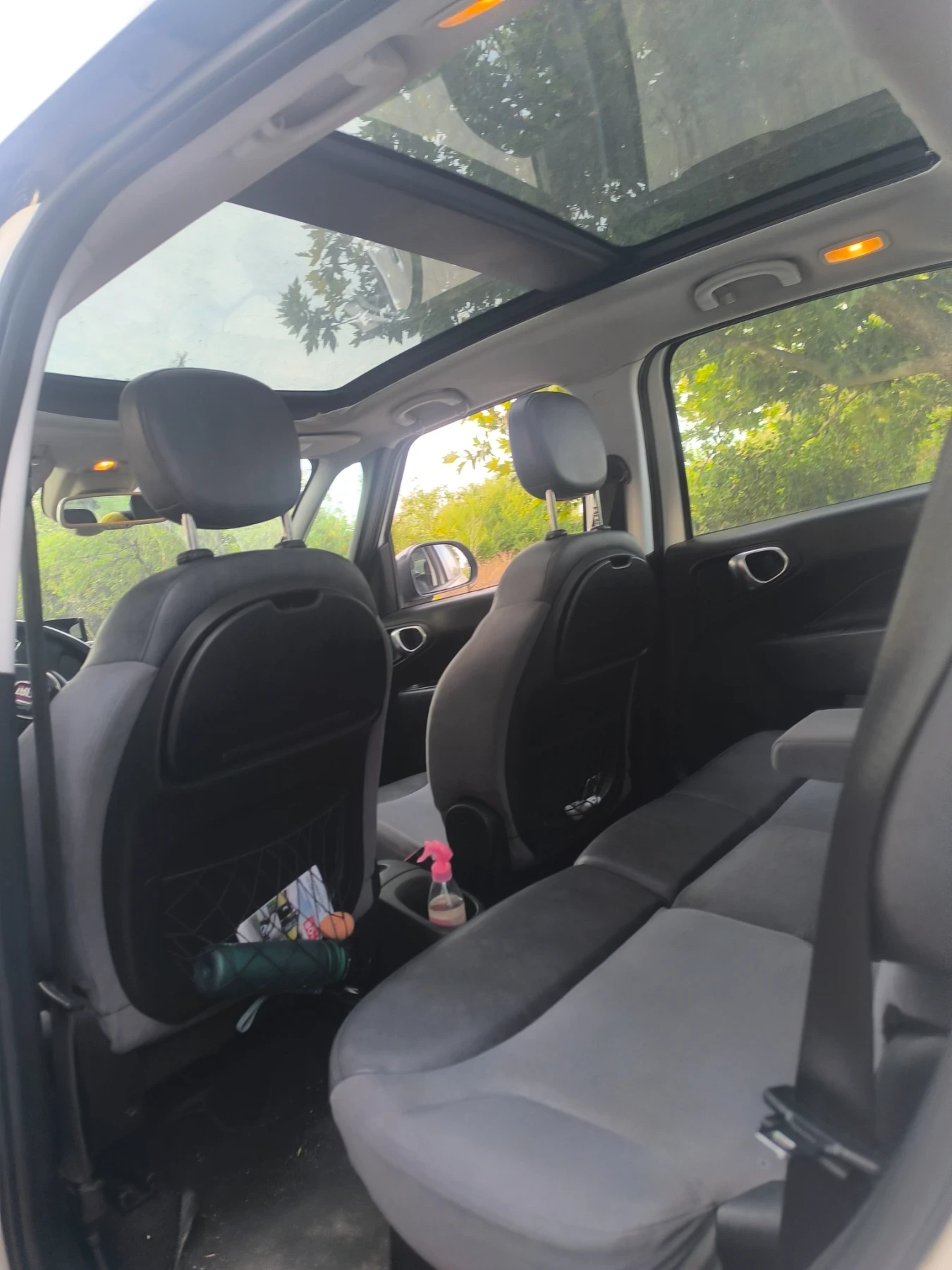 Fiat 500L, снимка 11 - Автомобили и джипове - 56617225