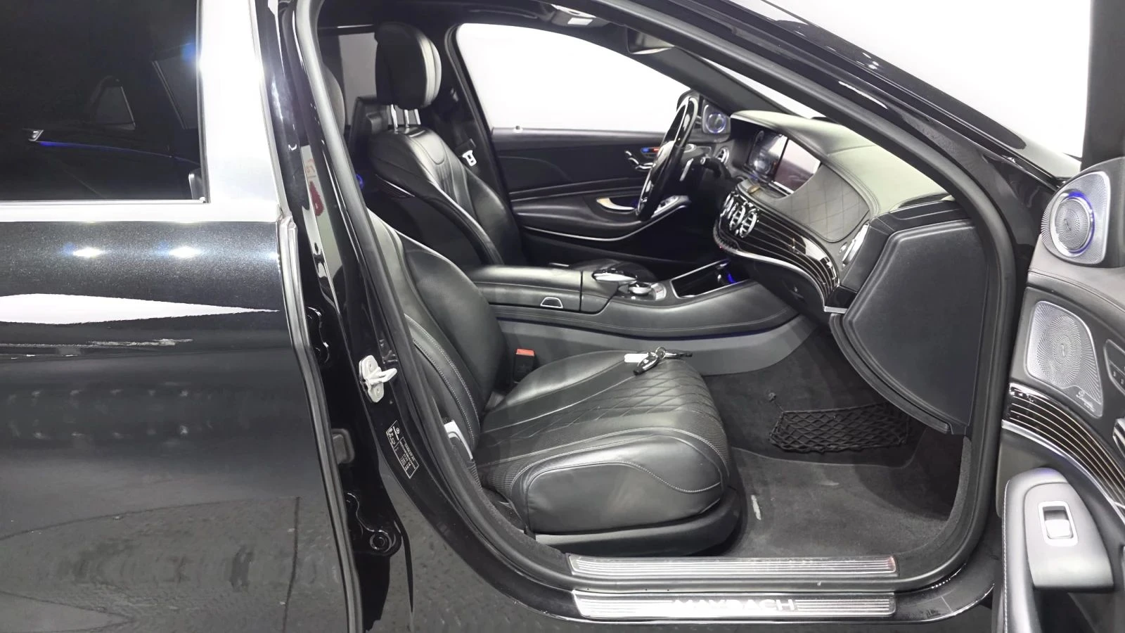Mercedes-Benz S 500, снимка 10 - Автомобили и джипове - 56686662