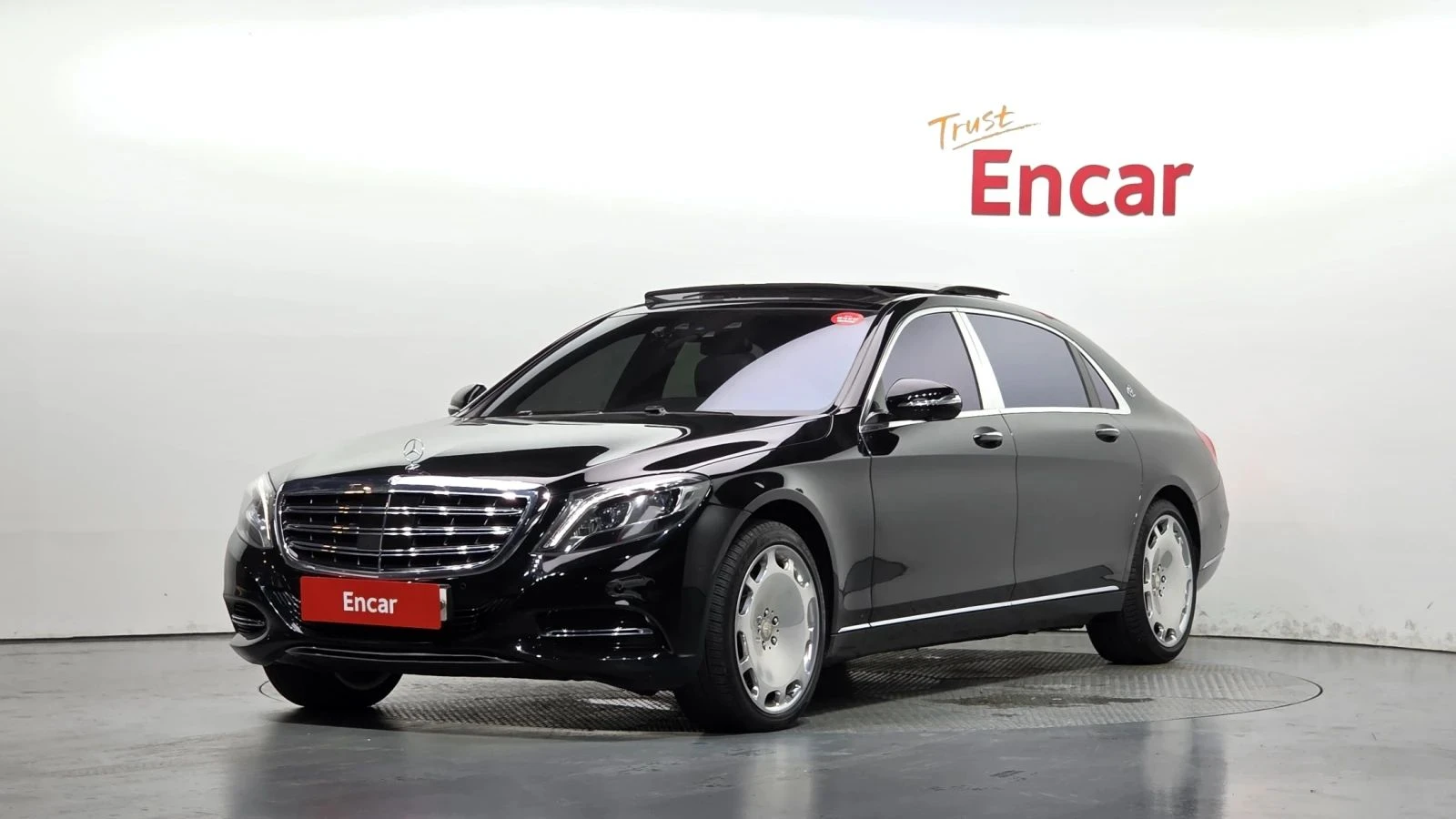 Mercedes-Benz S 500