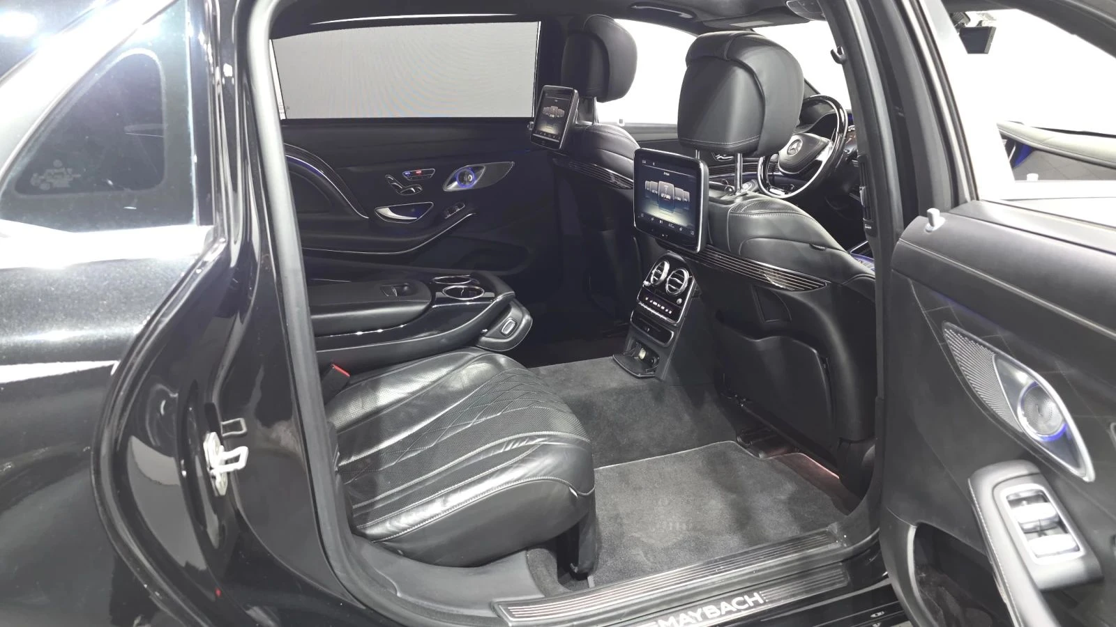 Mercedes-Benz S 500, снимка 12 - Автомобили и джипове - 56686662
