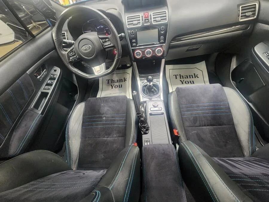 Subaru WRX, снимка 8 - Автомобили и джипове - 56688780