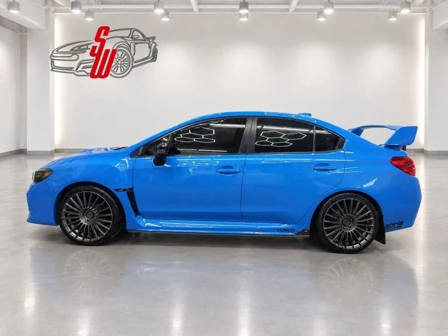 Subaru WRX, снимка 4 - Автомобили и джипове - 56688780