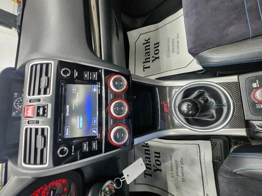 Subaru WRX, снимка 16 - Автомобили и джипове - 56688780