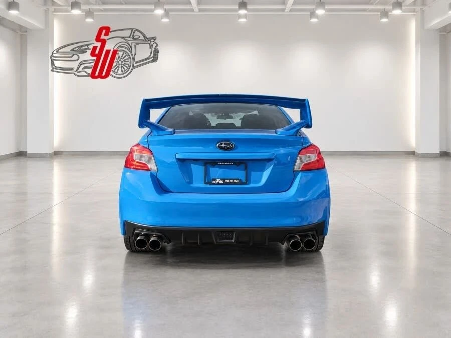 Subaru WRX, снимка 6 - Автомобили и джипове - 56688780